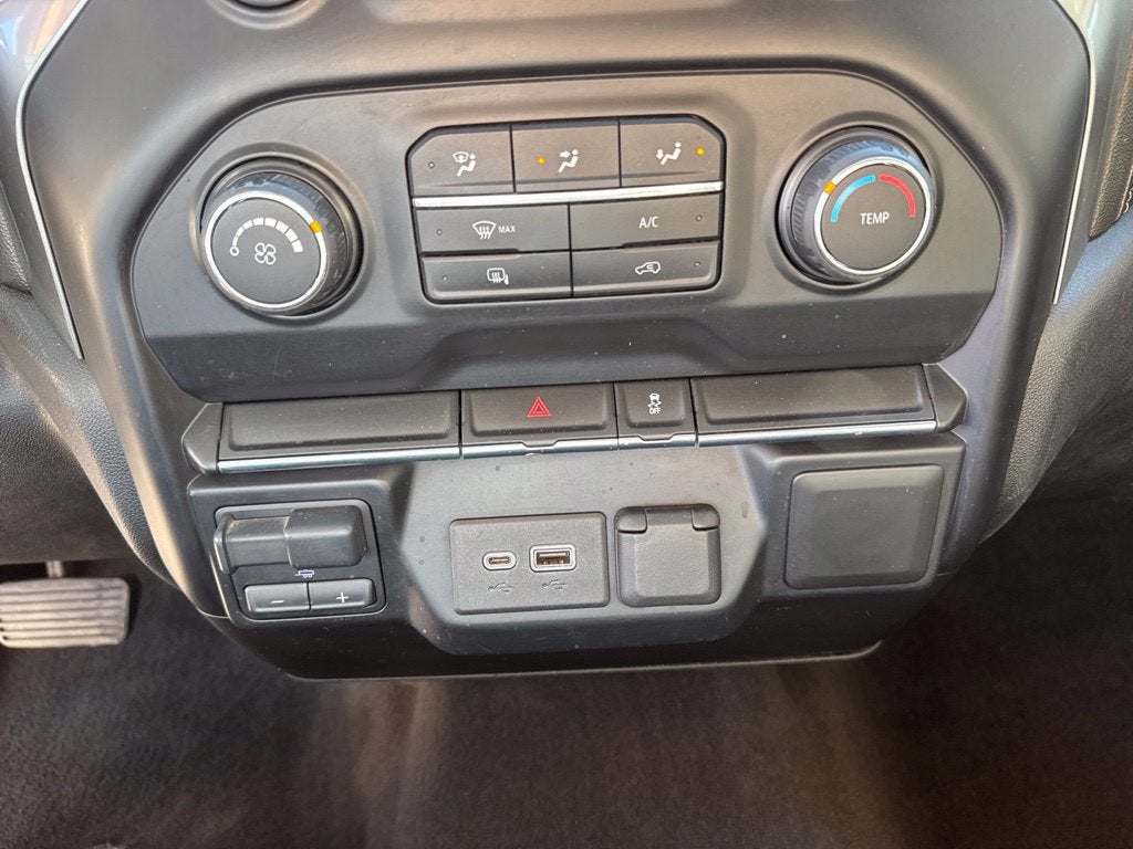 2020 Chevrolet Silverado 2500 HD LT