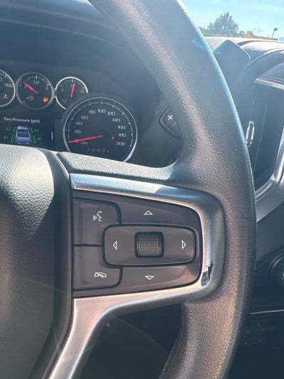 2020 Chevrolet Silverado 2500 HD LT