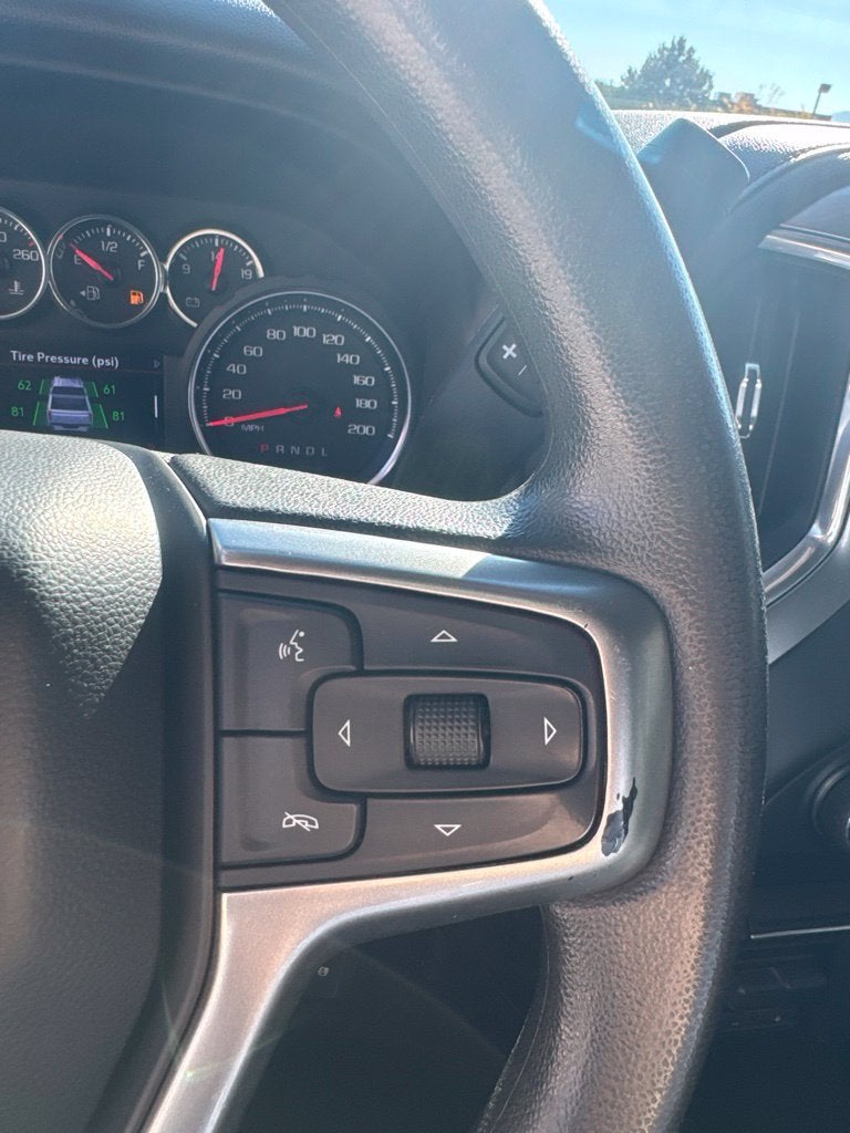 2020 Chevrolet Silverado 2500 HD LT