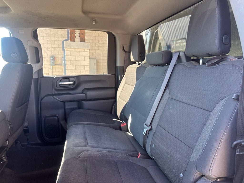 2020 Chevrolet Silverado 2500 HD LT
