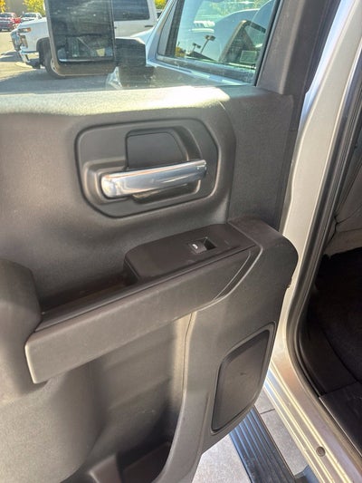 2020 Chevrolet Silverado 2500 HD LT