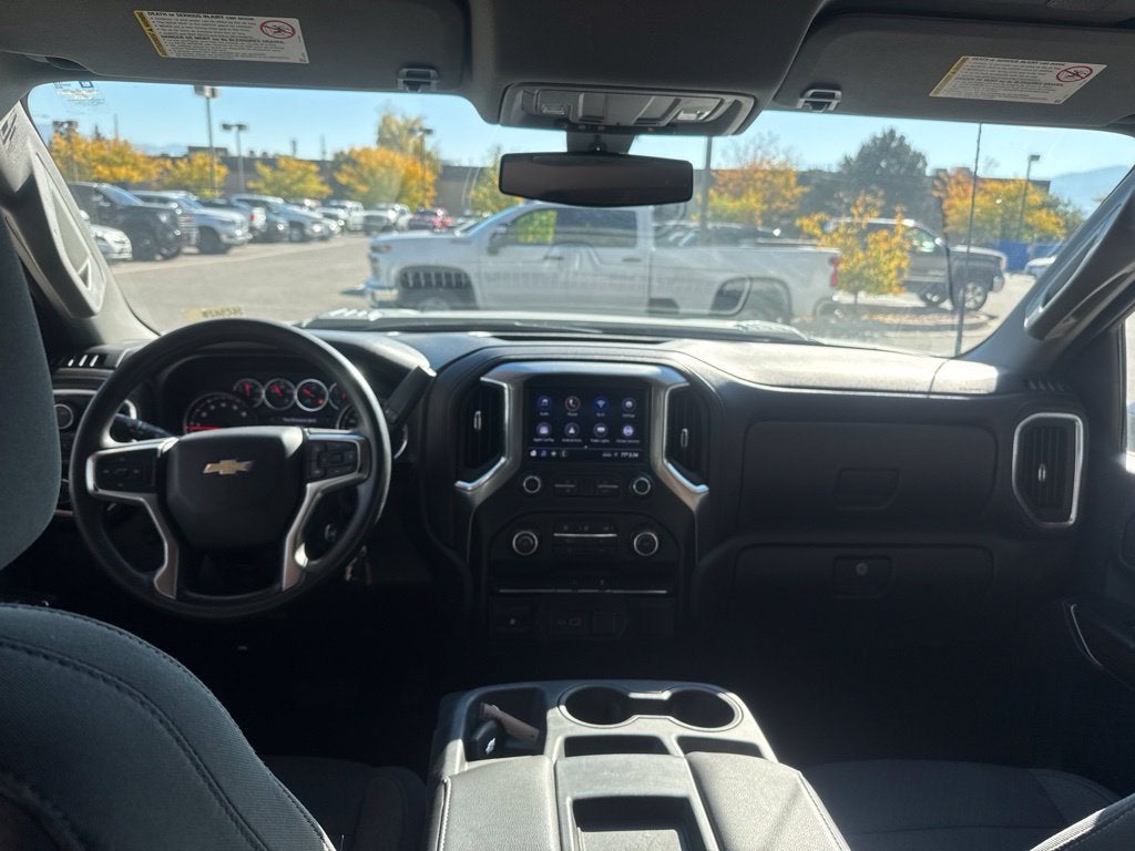 2020 Chevrolet Silverado 2500 HD LT