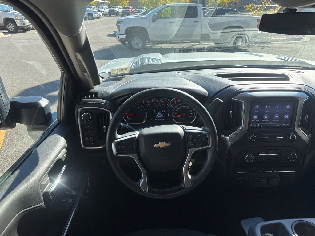 2020 Chevrolet Silverado 2500 HD LT