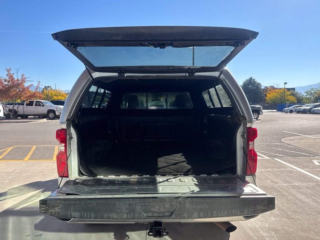 2020 Chevrolet Silverado 2500 HD LT