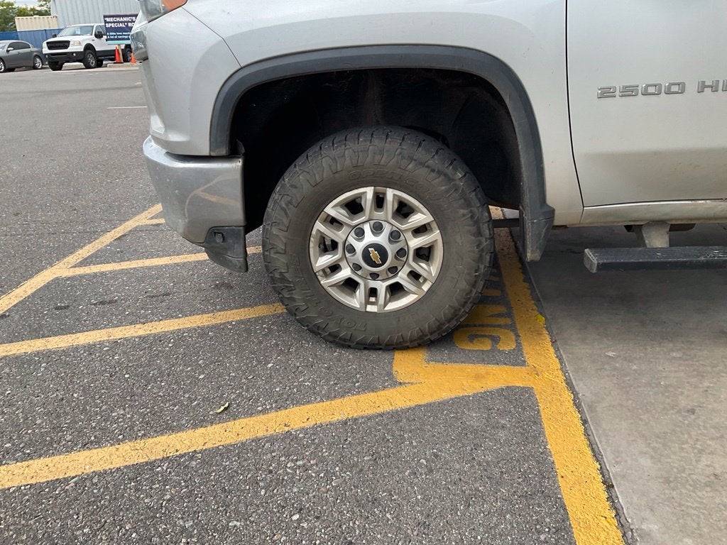 2020 Chevrolet Silverado 2500 HD LT