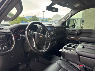 2020 Chevrolet Silverado 2500 HD LT