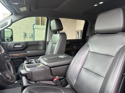 2020 Chevrolet Silverado 2500 HD LT