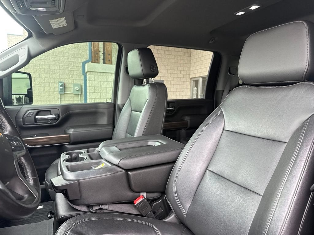 2020 Chevrolet Silverado 2500 HD LT