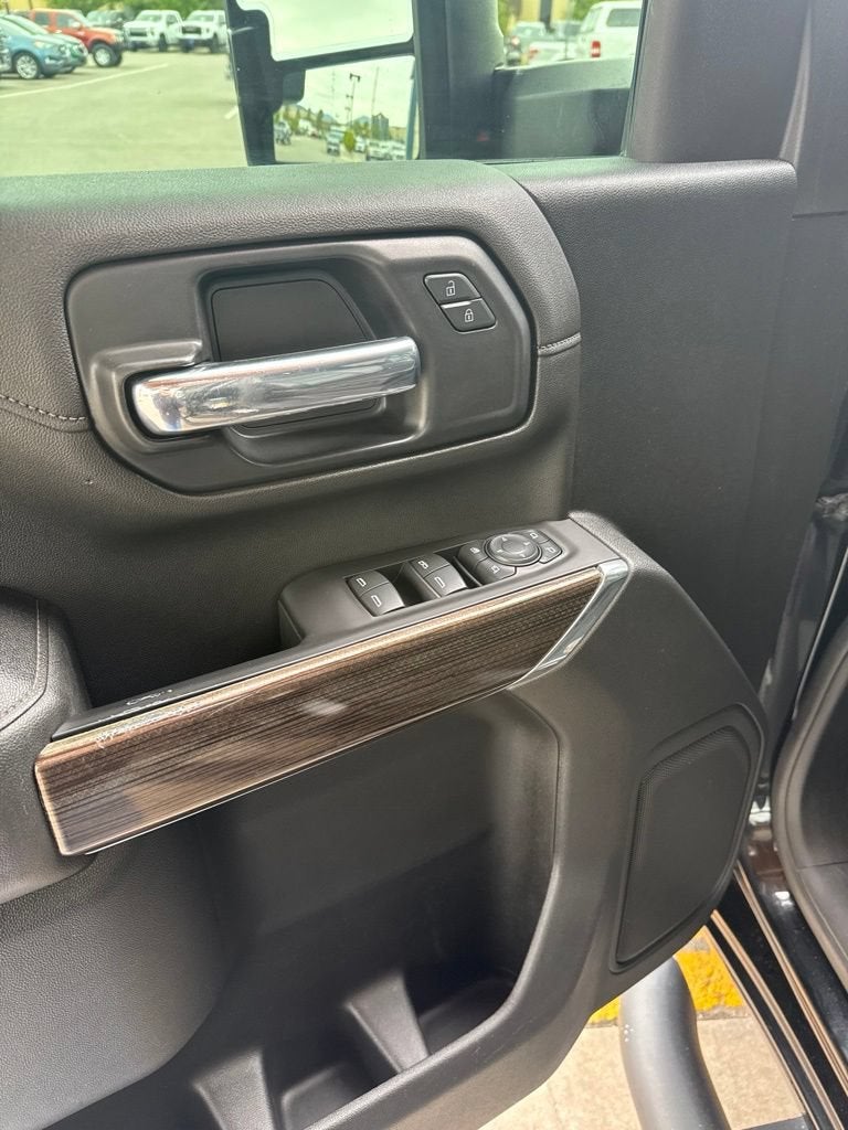 2020 Chevrolet Silverado 2500 HD LT