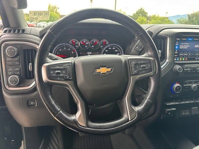 2020 Chevrolet Silverado 2500 HD LT