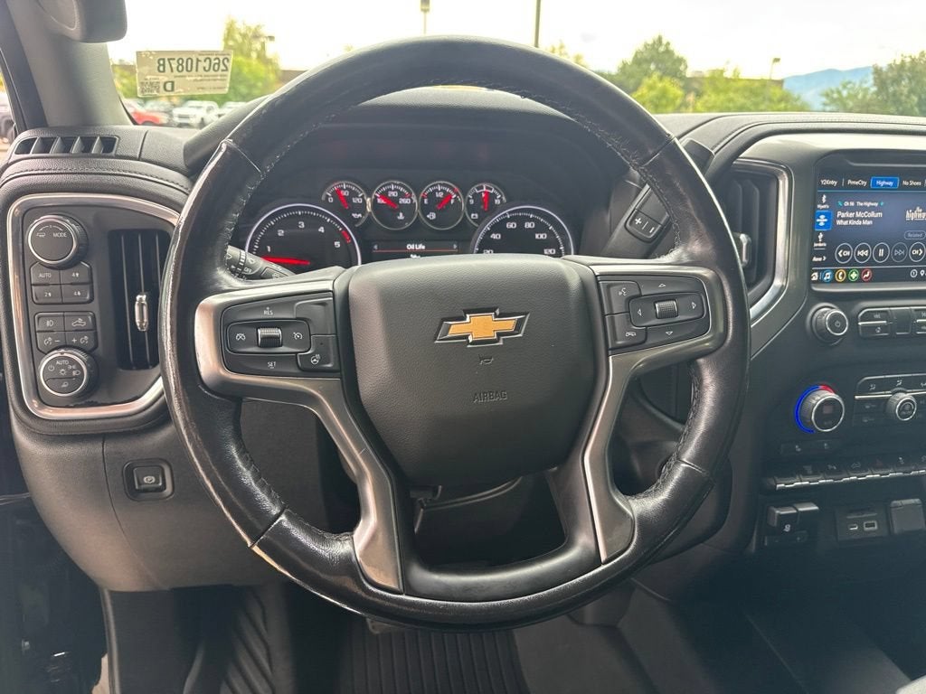 2020 Chevrolet Silverado 2500 HD LT