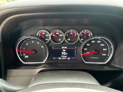 2020 Chevrolet Silverado 2500 HD LT