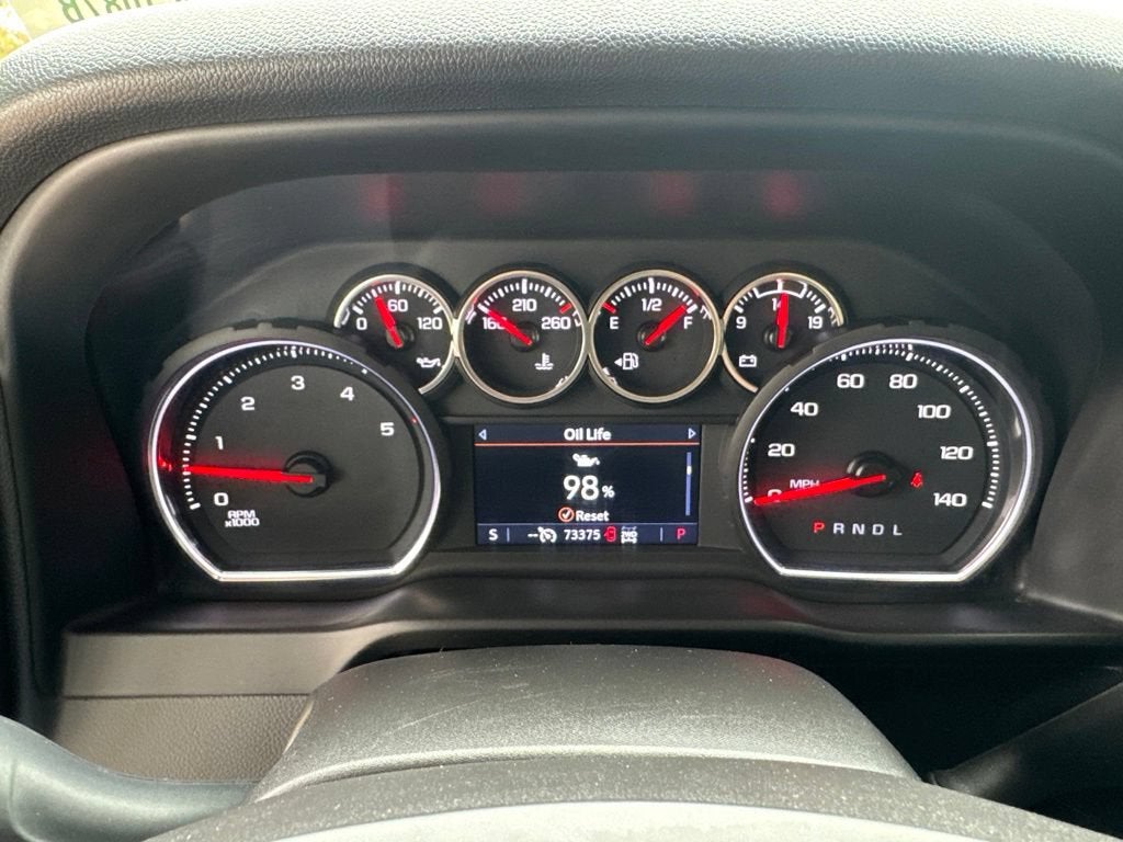 2020 Chevrolet Silverado 2500 HD LT