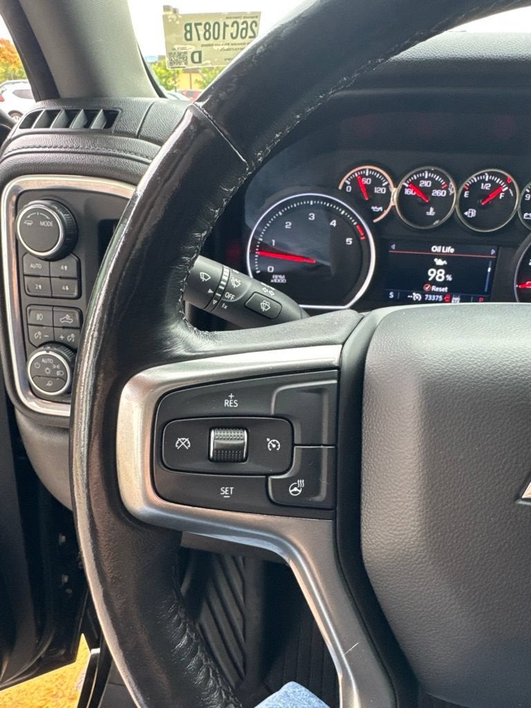 2020 Chevrolet Silverado 2500 HD LT