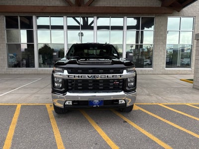 2020 Chevrolet Silverado 2500 HD LT