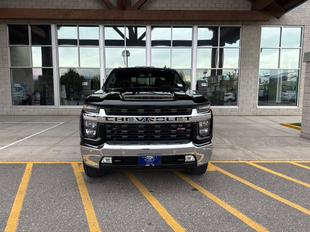 2020 Chevrolet Silverado 2500 HD LT