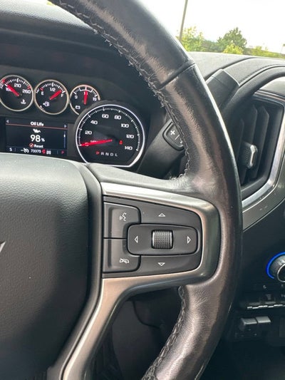 2020 Chevrolet Silverado 2500 HD LT