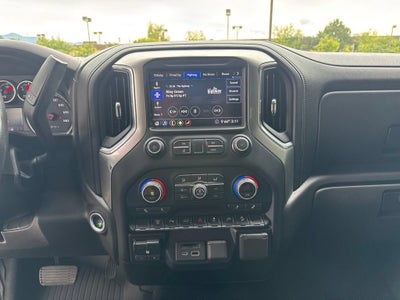2020 Chevrolet Silverado 2500 HD LT