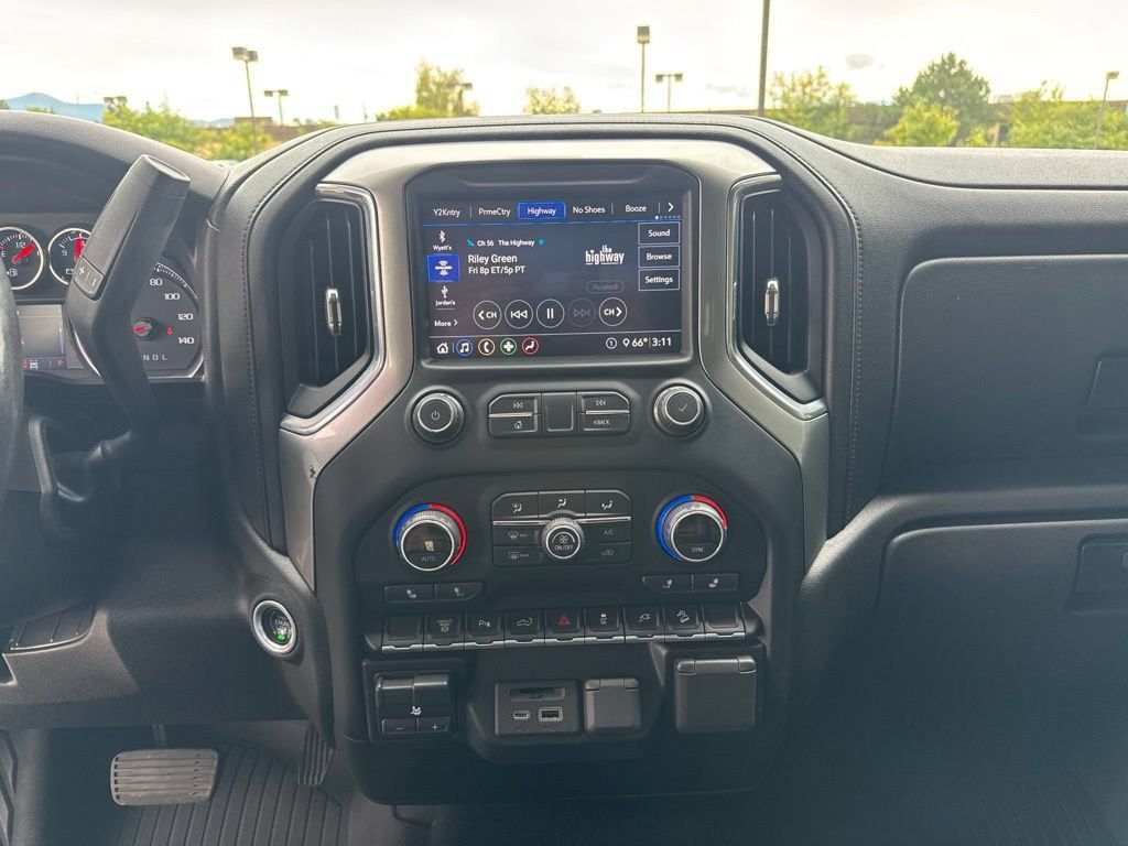 2020 Chevrolet Silverado 2500 HD LT