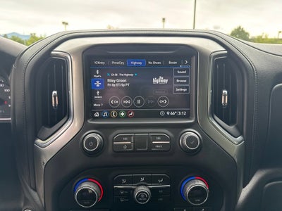 2020 Chevrolet Silverado 2500 HD LT