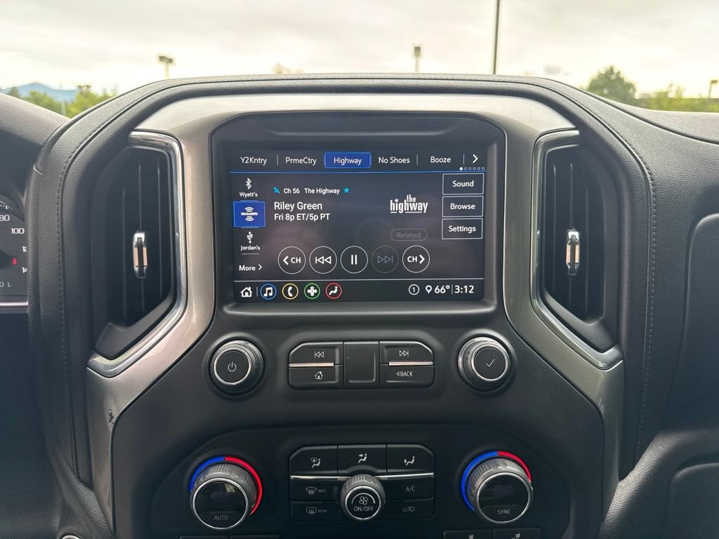 2020 Chevrolet Silverado 2500 HD LT
