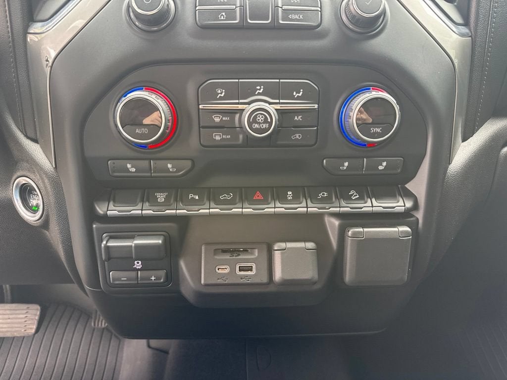 2020 Chevrolet Silverado 2500 HD LT