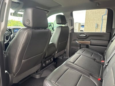 2020 Chevrolet Silverado 2500 HD LT