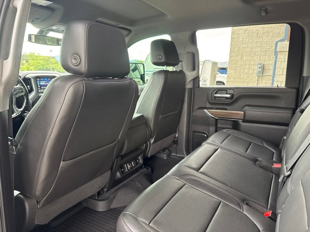 2020 Chevrolet Silverado 2500 HD LT