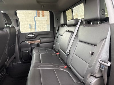 2020 Chevrolet Silverado 2500 HD LT