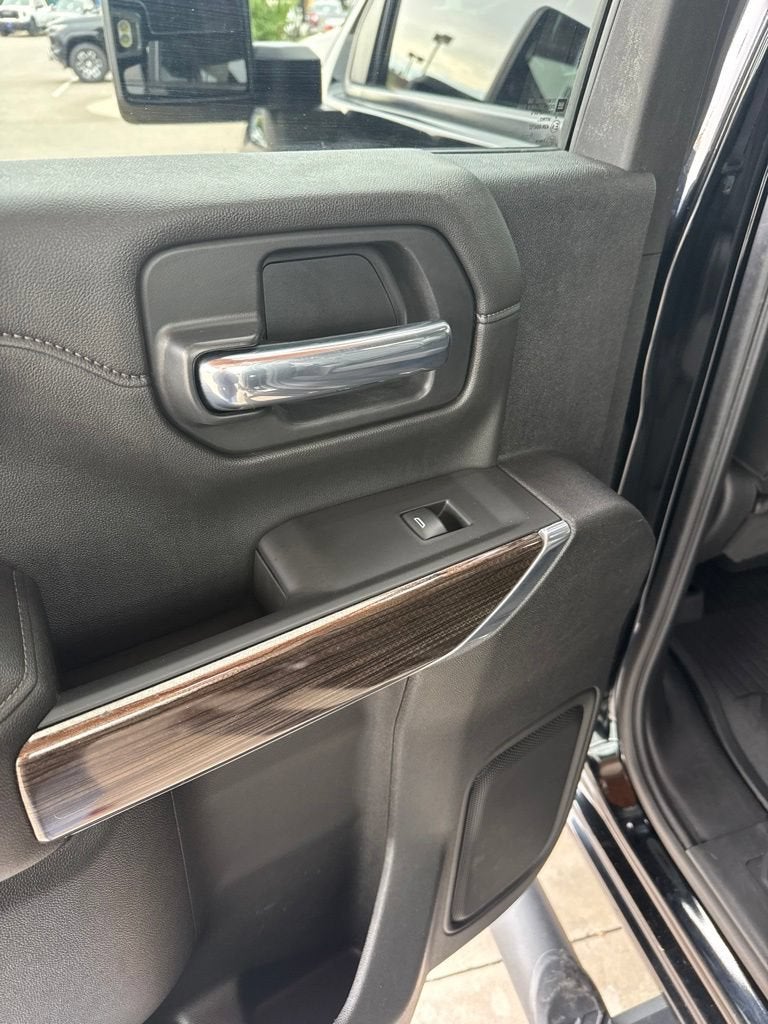 2020 Chevrolet Silverado 2500 HD LT