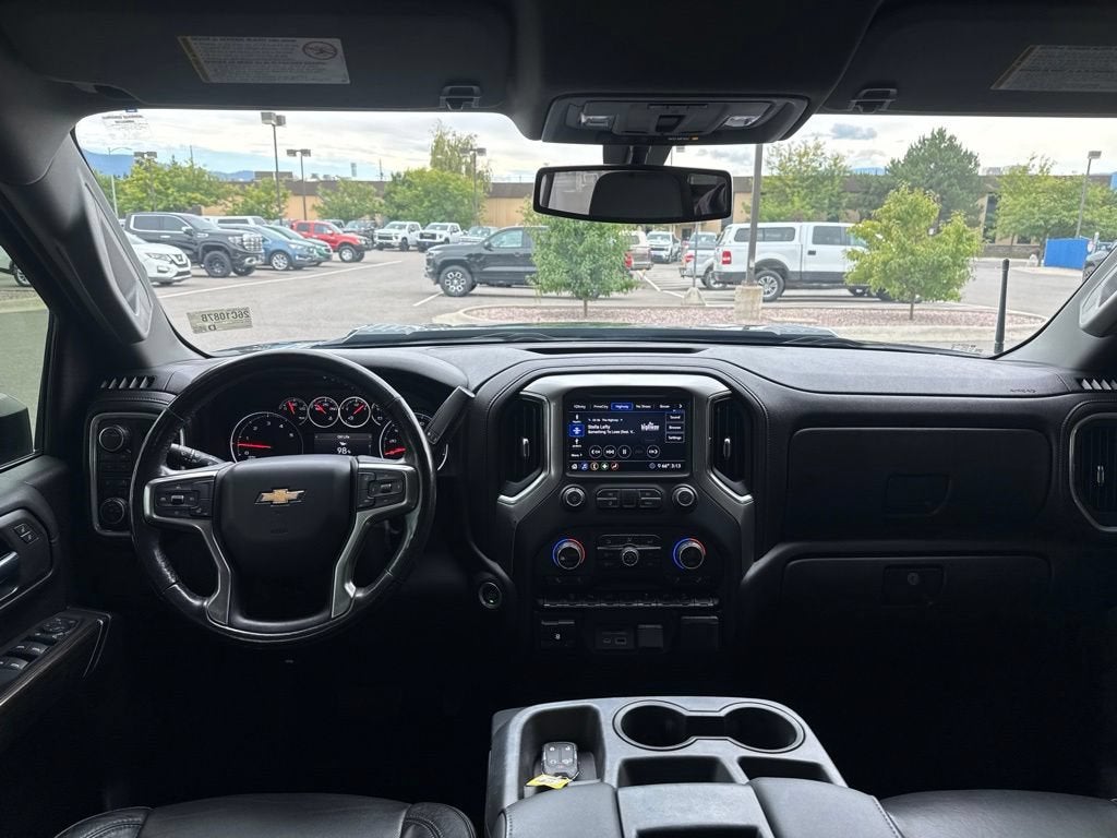 2020 Chevrolet Silverado 2500 HD LT