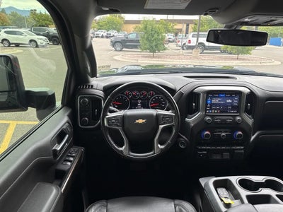 2020 Chevrolet Silverado 2500 HD LT