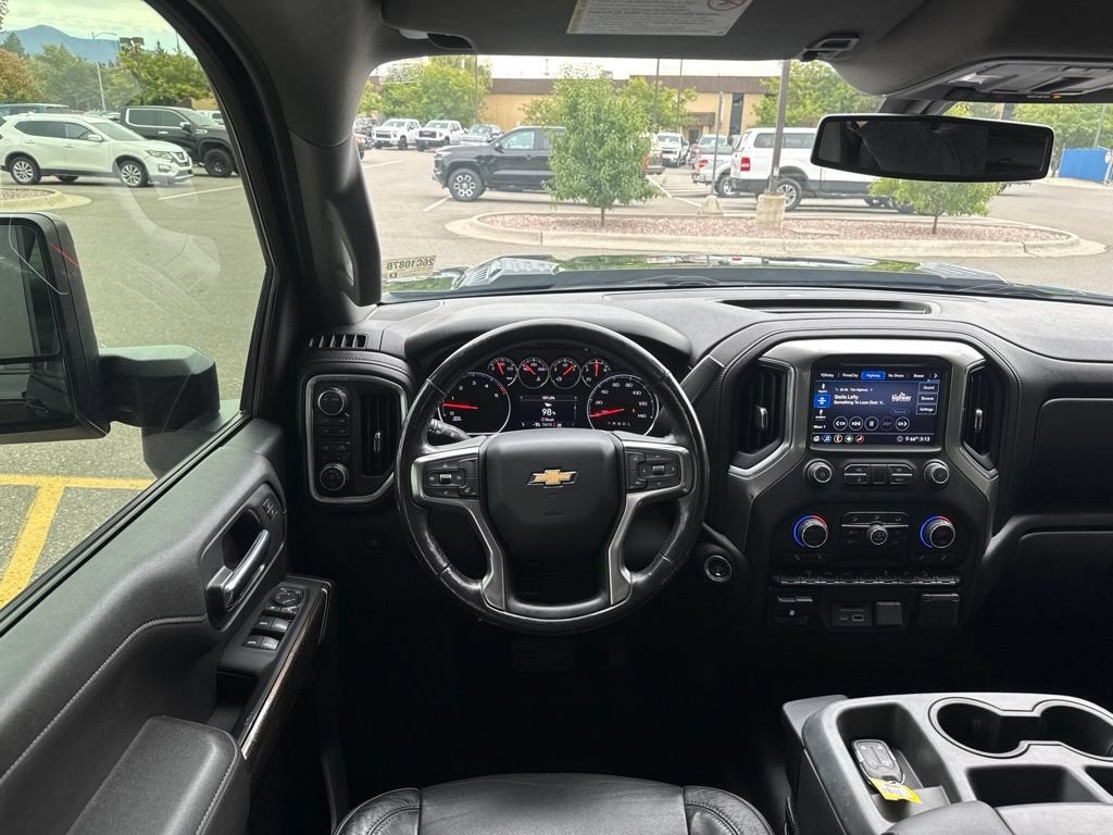 2020 Chevrolet Silverado 2500 HD LT