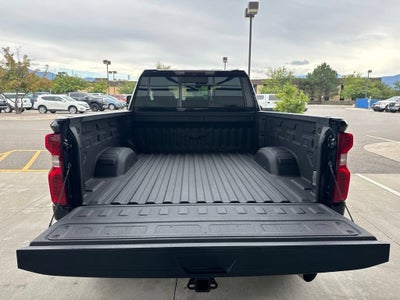 2020 Chevrolet Silverado 2500 HD LT