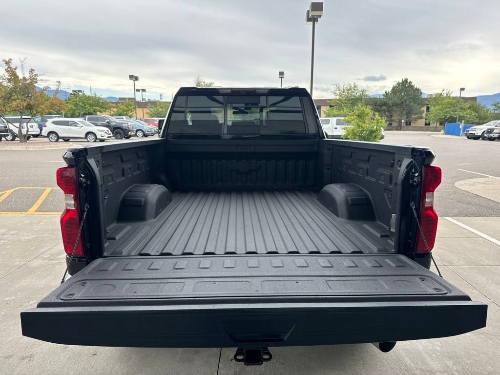 2020 Chevrolet Silverado 2500 HD LT