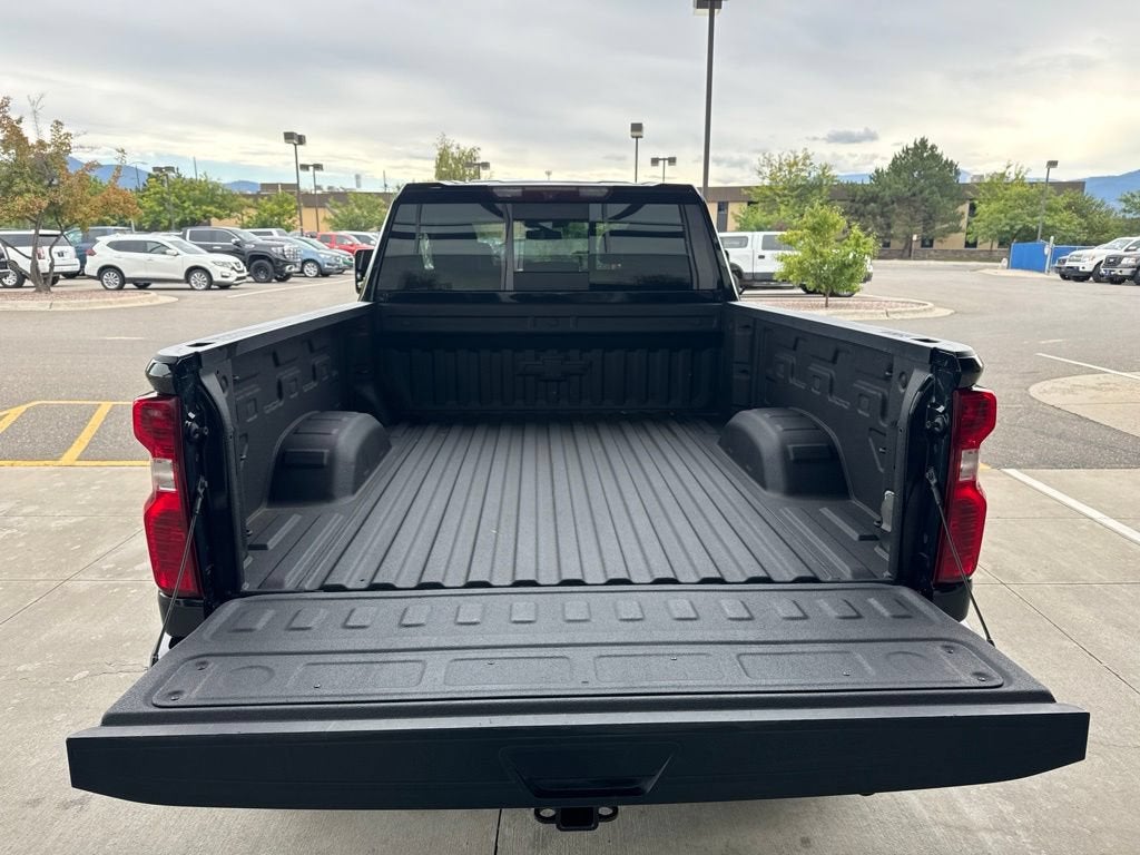 2020 Chevrolet Silverado 2500 HD LT