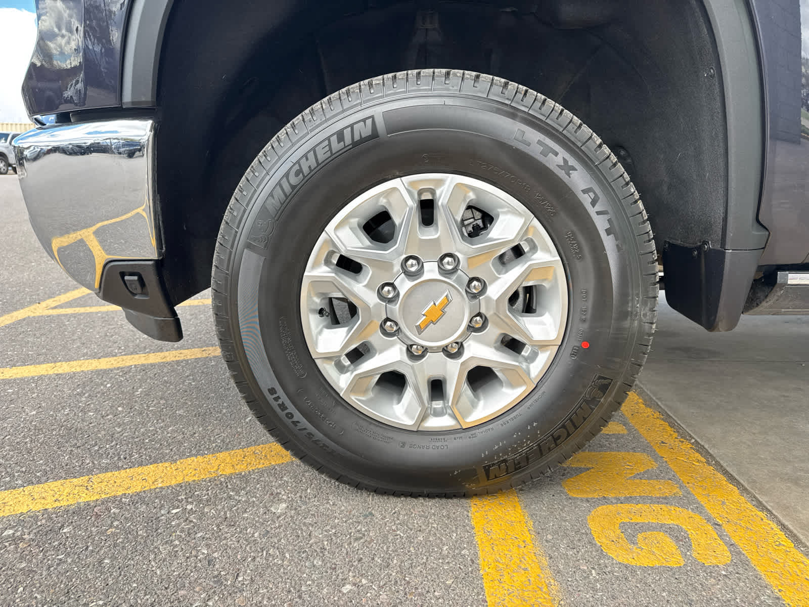 2024 Chevrolet Silverado 2500 HD LTZ