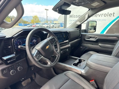 2024 Chevrolet Silverado 2500 HD LTZ