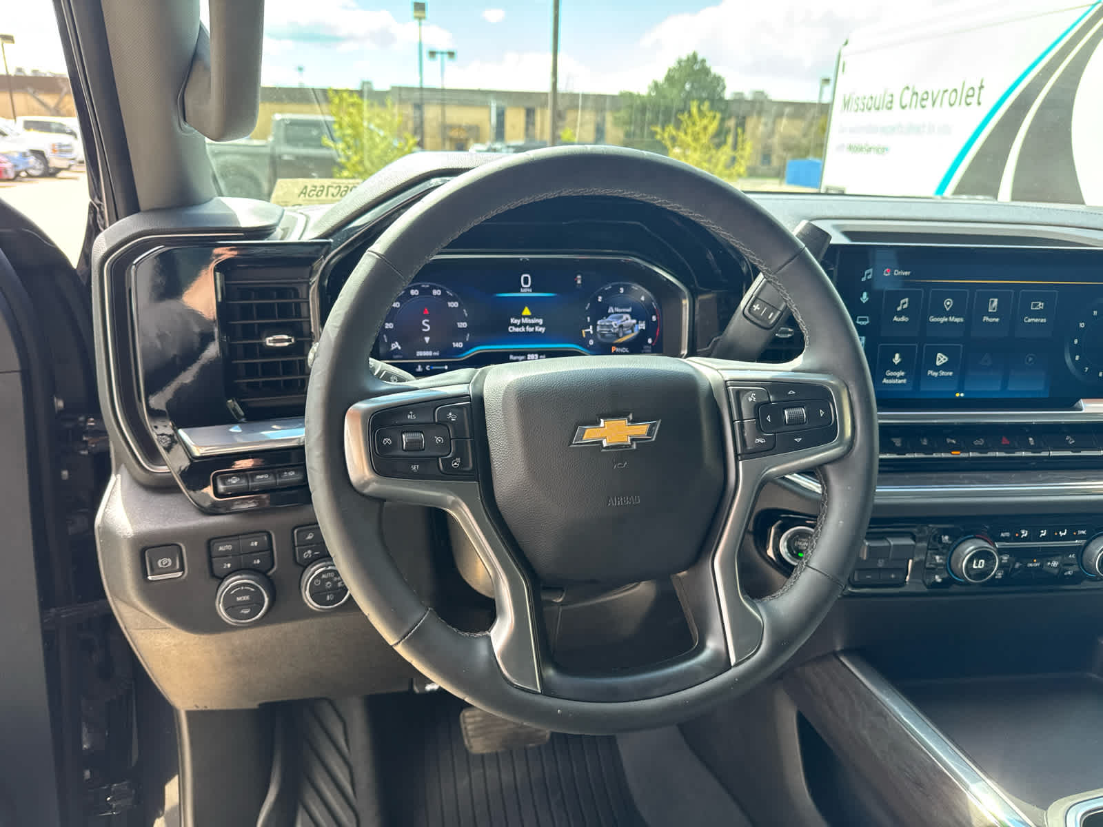 2024 Chevrolet Silverado 2500 HD LTZ