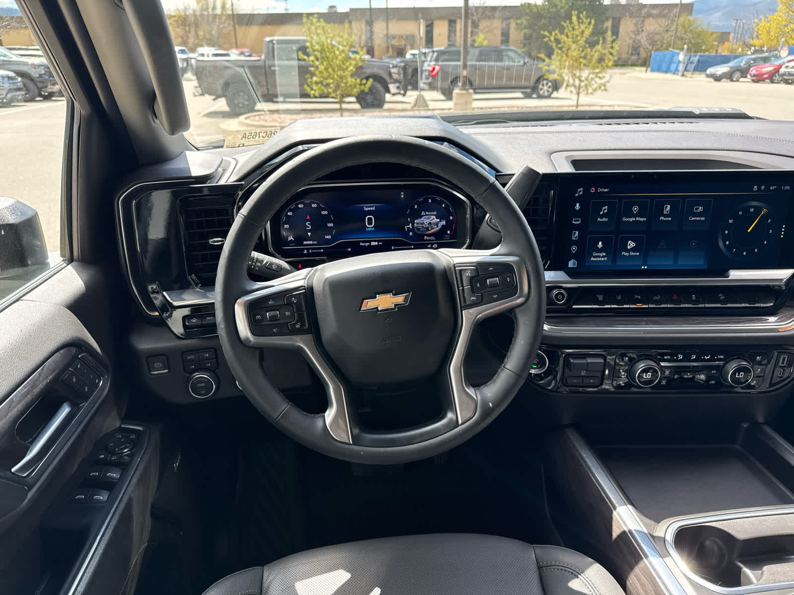 2024 Chevrolet Silverado 2500 HD LTZ