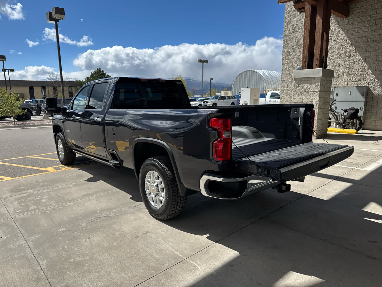 2024 Chevrolet Silverado 2500 HD LTZ