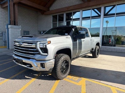 2024 Chevrolet Silverado 2500 HD LTZ
