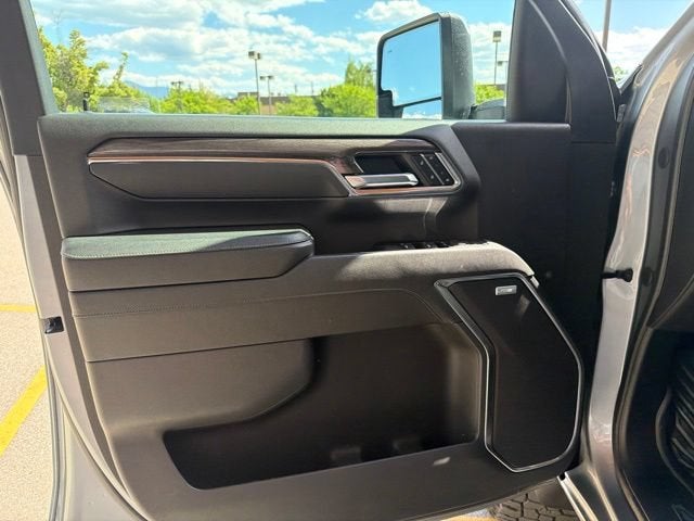 2024 Chevrolet Silverado 2500 HD LTZ