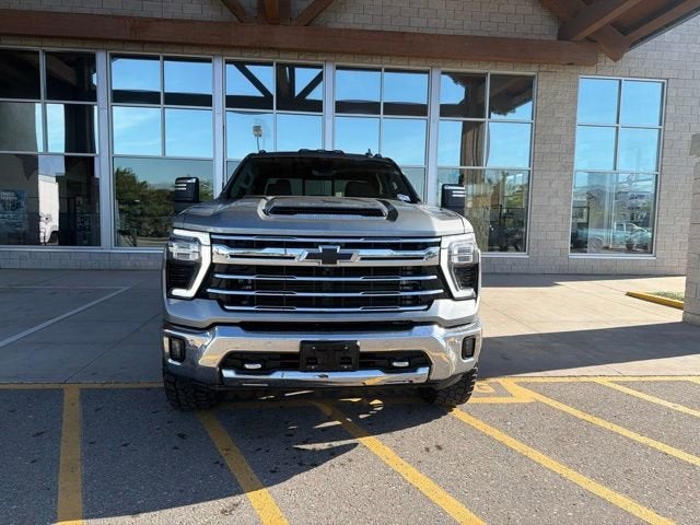 2024 Chevrolet Silverado 2500 HD LTZ