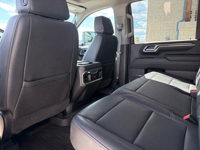 2024 Chevrolet Silverado 2500 HD LTZ