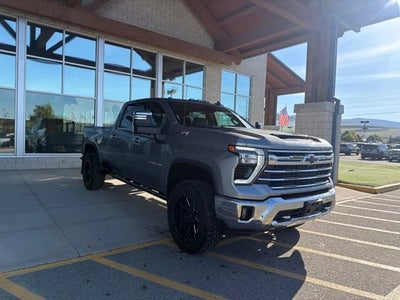 2024 Chevrolet Silverado 2500 HD LTZ