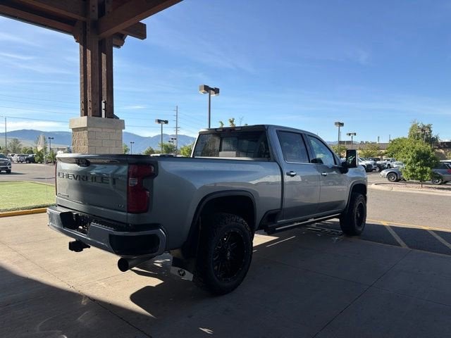 2024 Chevrolet Silverado 2500 HD LTZ