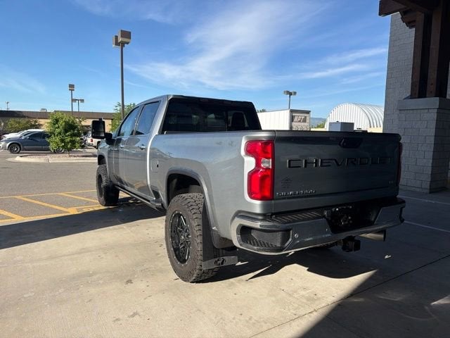 2024 Chevrolet Silverado 2500 HD LTZ