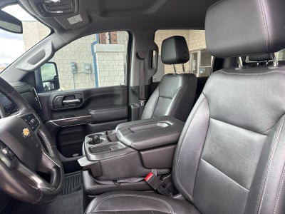 2020 Chevrolet Silverado 2500 HD LTZ