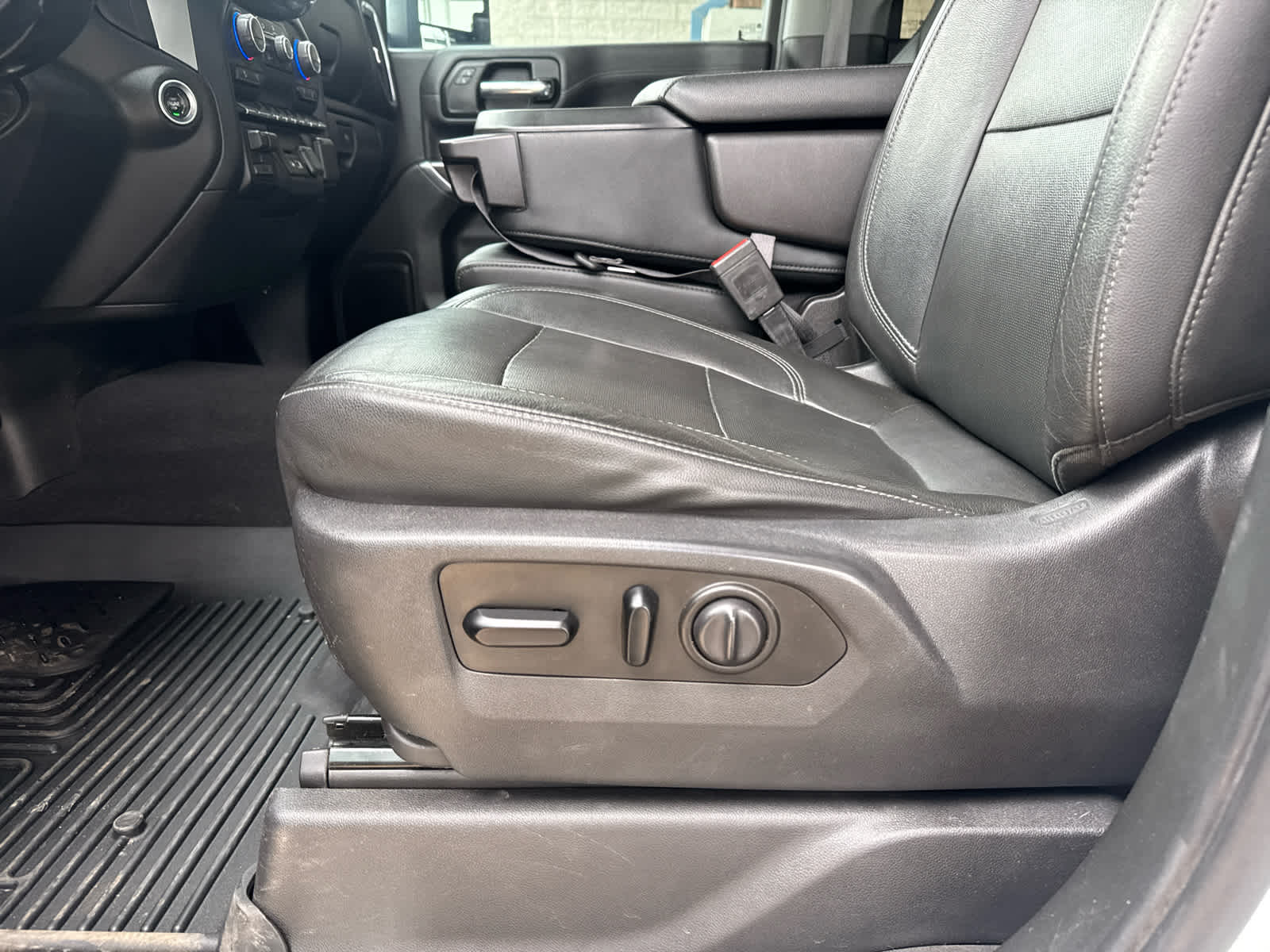 2020 Chevrolet Silverado 2500 HD LTZ